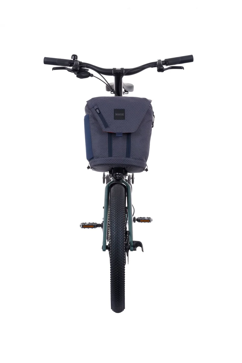 Faltrad Brompton Electric G Line Forest Green
