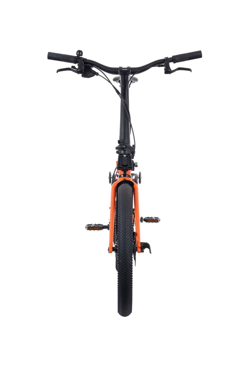 Faltrad Brompton G Line Adventure Orange
