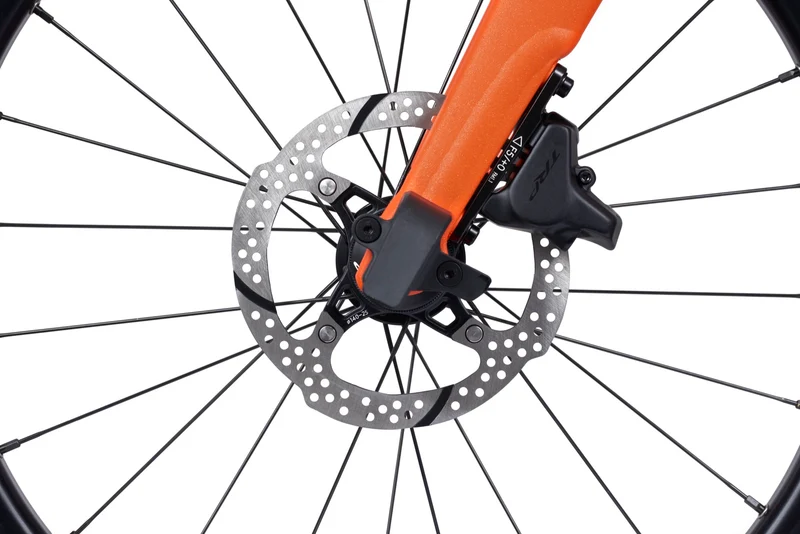 Faltrad Brompton G Line Adventure Orange