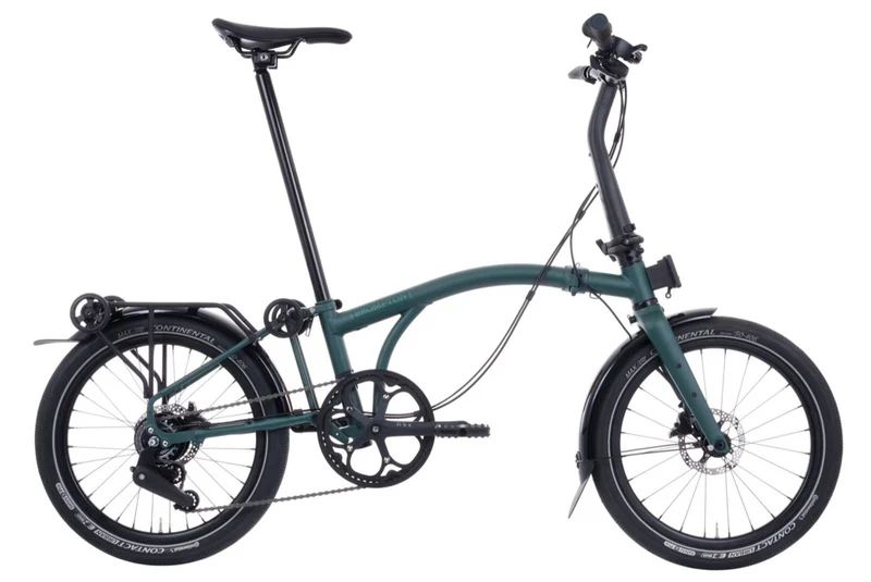 Faltrad Brompton G Line Forest Green