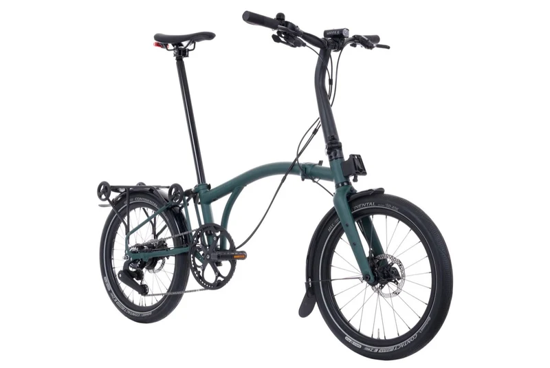 Faltrad Brompton G Line Forest Green