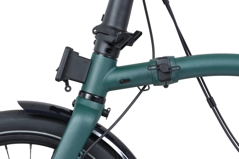 Faltrad Brompton G Line Forest Green
