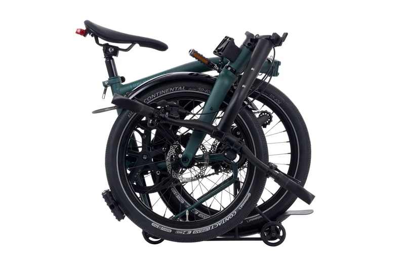 Faltrad Brompton G Line Forest Green