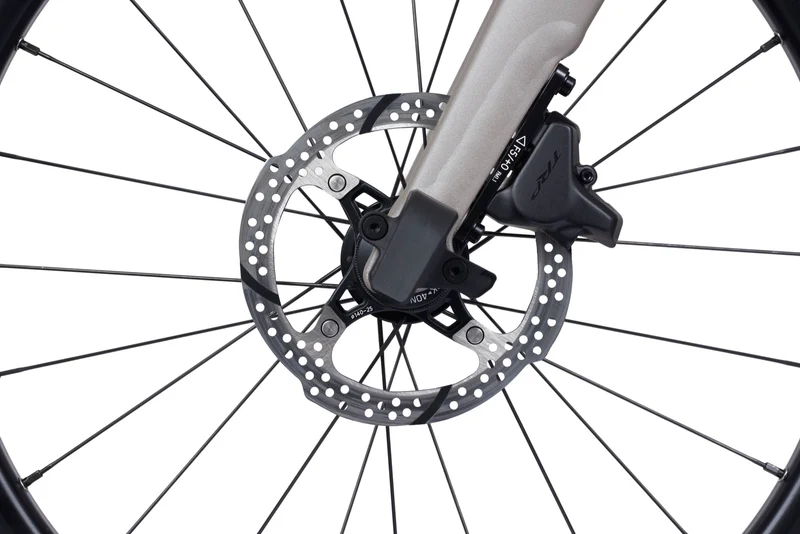 Faltrad Brompton G Line Traildust White