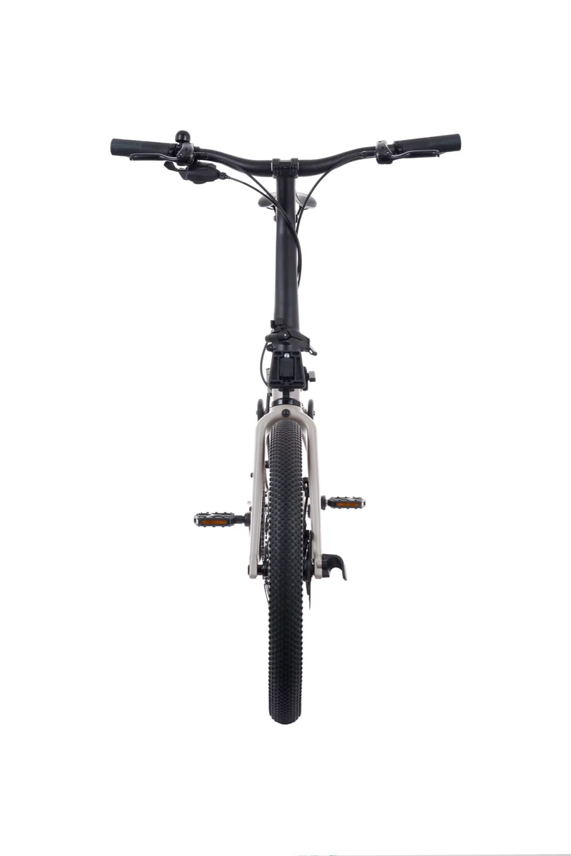 Faltrad Brompton G Line Traildust White