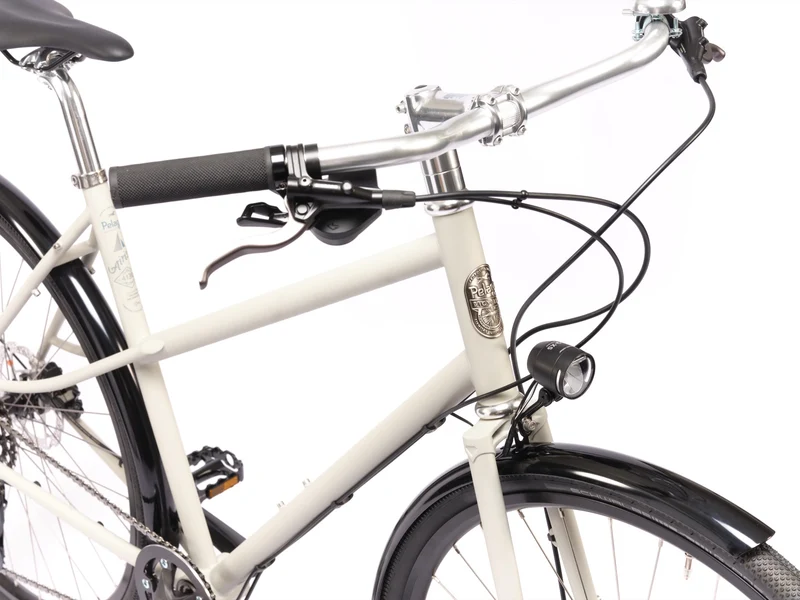 Touringbike Pelago Airisto Outback Dynamo Agate Grey