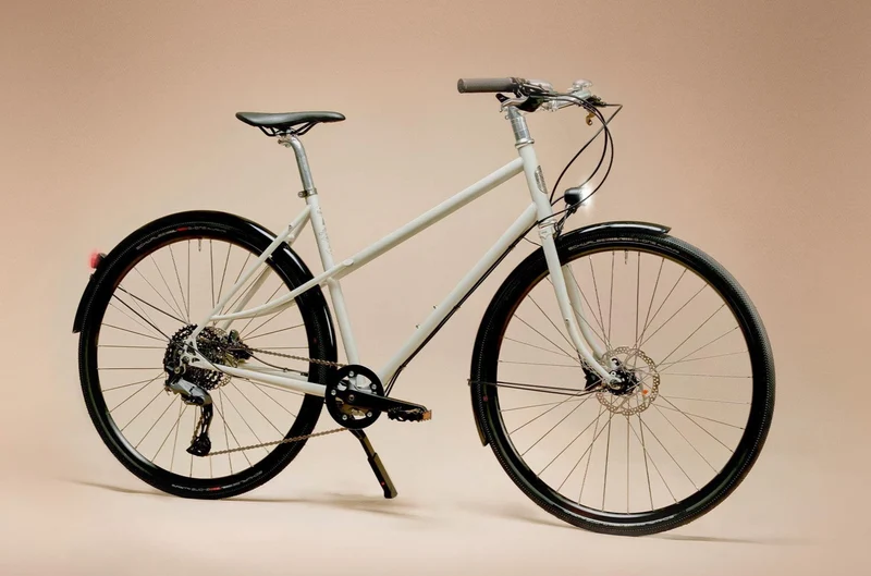 Touringbike Pelago Airisto Outback Dynamo Agate Grey