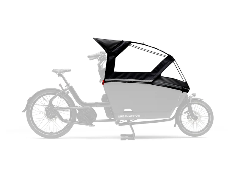 Urban Arrow FamilyNext Regenverdeck Plus