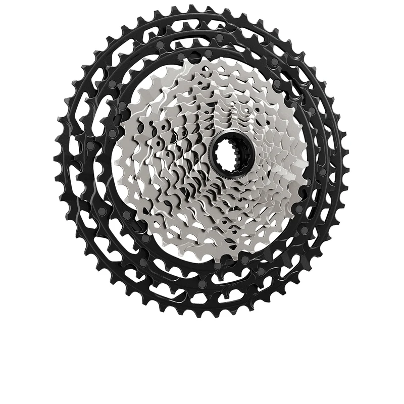 Shimano XTR 12-fach Kassette 10-45t, 10-51t, 9-45t