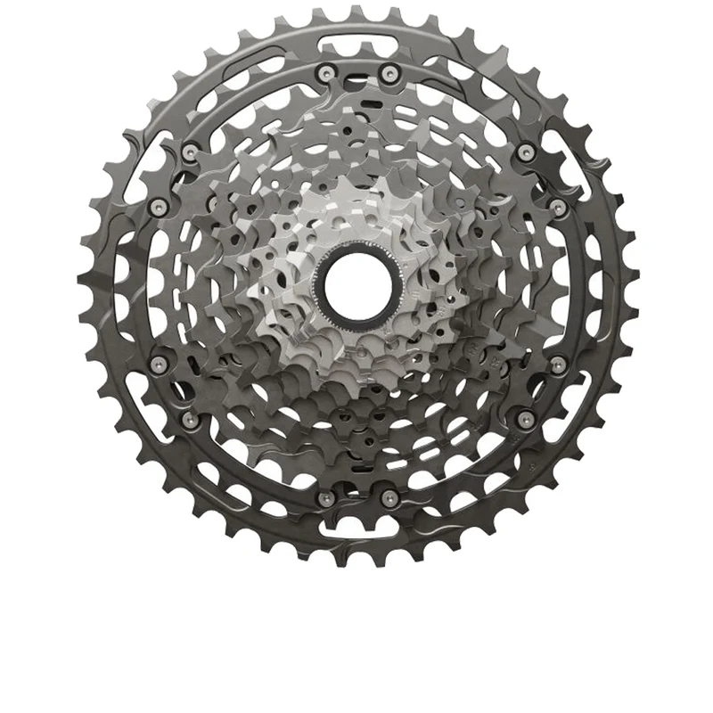 Shimano XTR 12-fach Kassette 10-45t, 10-51t, 9-45t