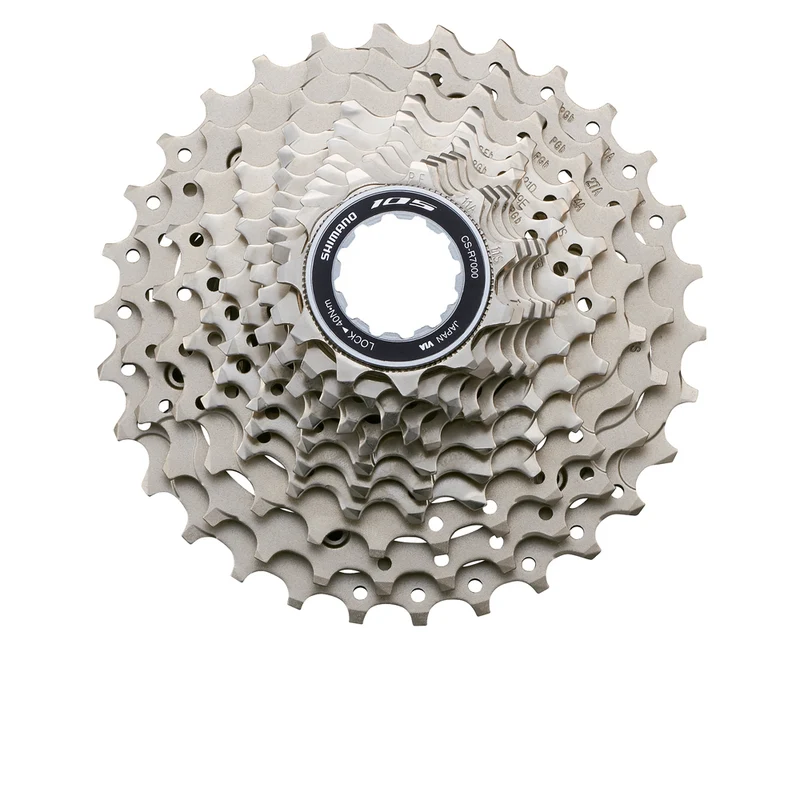 Shimano HG700 11-fach Kassette 11-34t