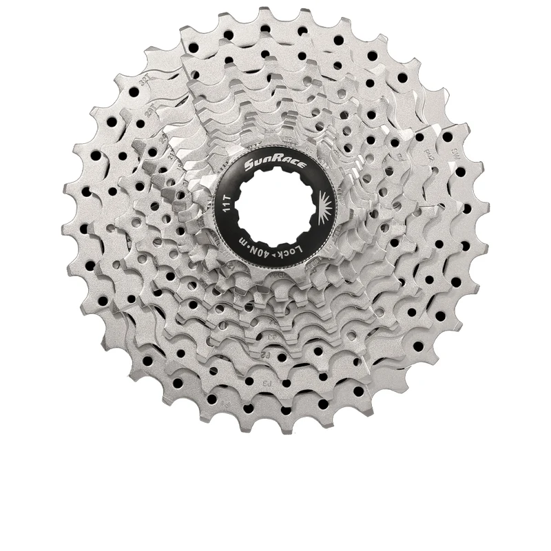SunRace CSRS3 11-fach Kassette 11-32t, 11-28t