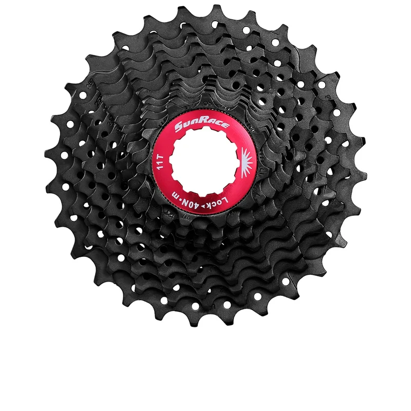 SunRace CSRX1 11-fach Kassette 11-25t, 11-28t, 11-32t, 11-36t