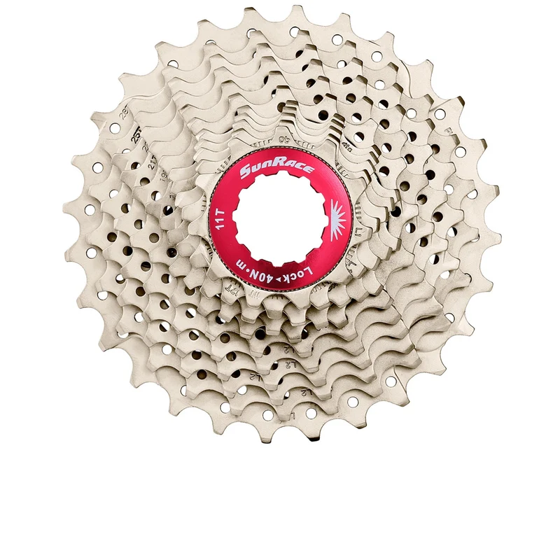 SunRace CSRX1 11-fach Kassette 11-25t, 11-28t, 11-32t, 11-36t