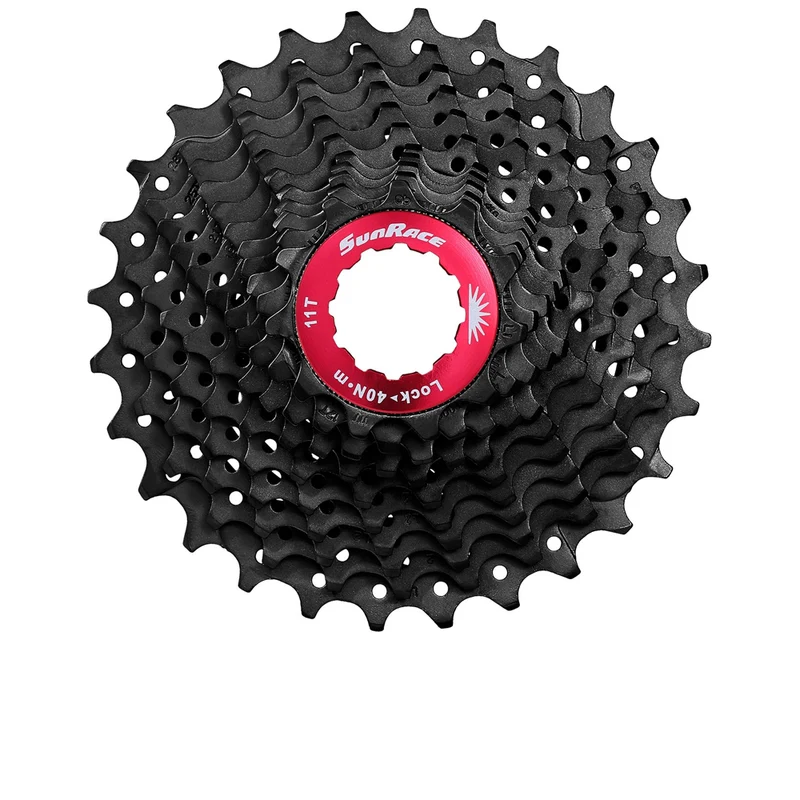 SunRace CSRX1 11-fach Kassette 11-25t, 11-28t, 11-32t, 11-36t