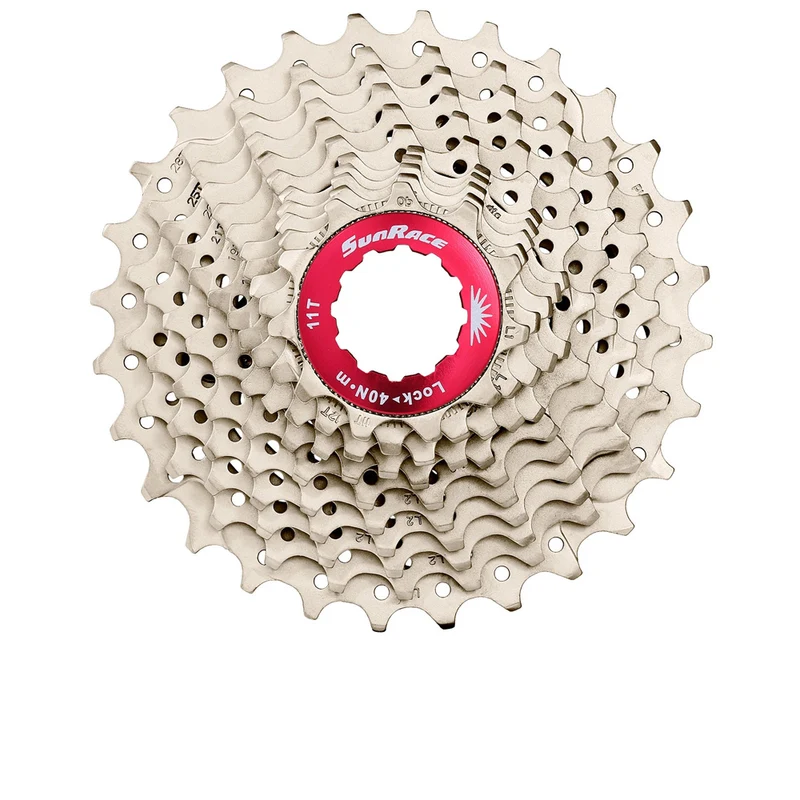 SunRace CSRX1 11-fach Kassette 11-25t, 11-28t, 11-32t, 11-36t