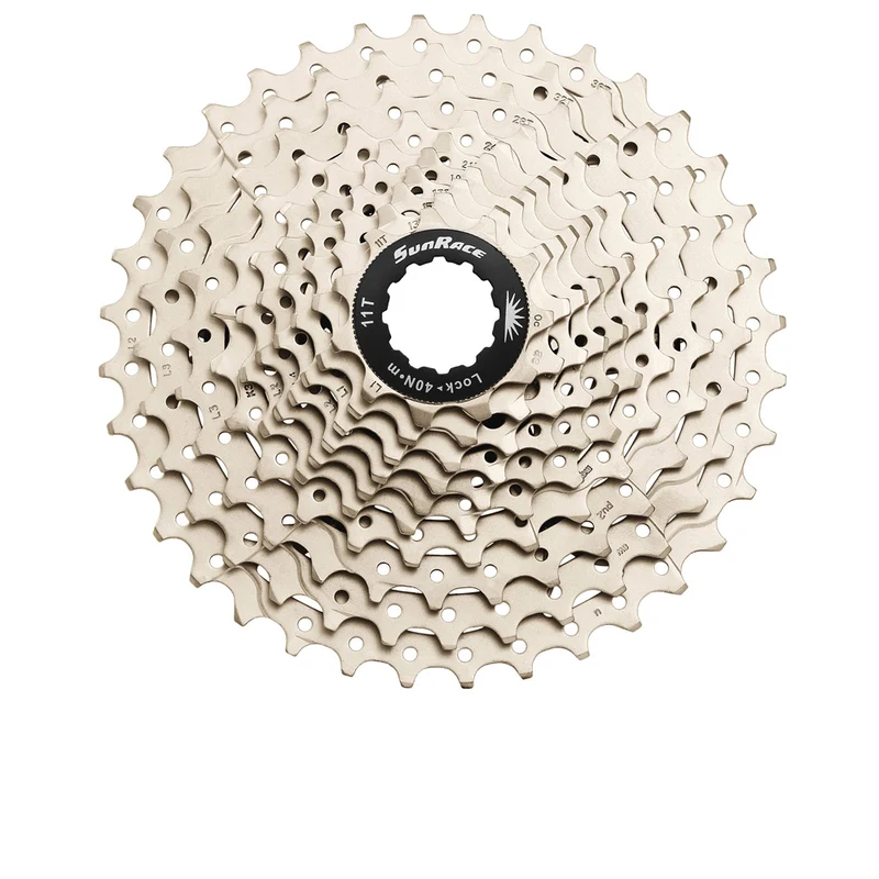 SunRace CSMS1 10-fach Kassette 11-36t
