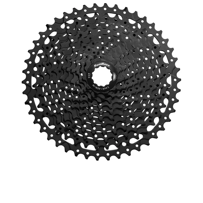 SunRace CSMS8 11-fach Kassette 11-36t, 11-40t, 11-42t, 11-46t