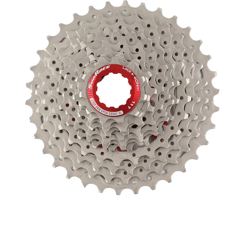 SunRace CSRZ800 12-fach Kassette 11-30t, 11-34t, 11-36t +2 weitere
