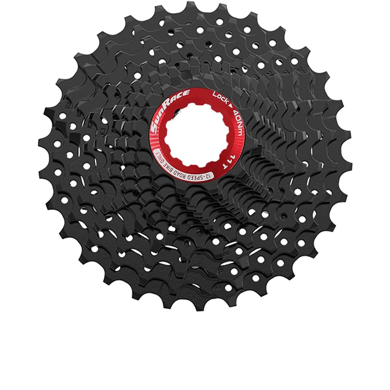 SunRace CSRZ800 12-fach Kassette 11-30t, 11-34t, 11-36t +2 weitere