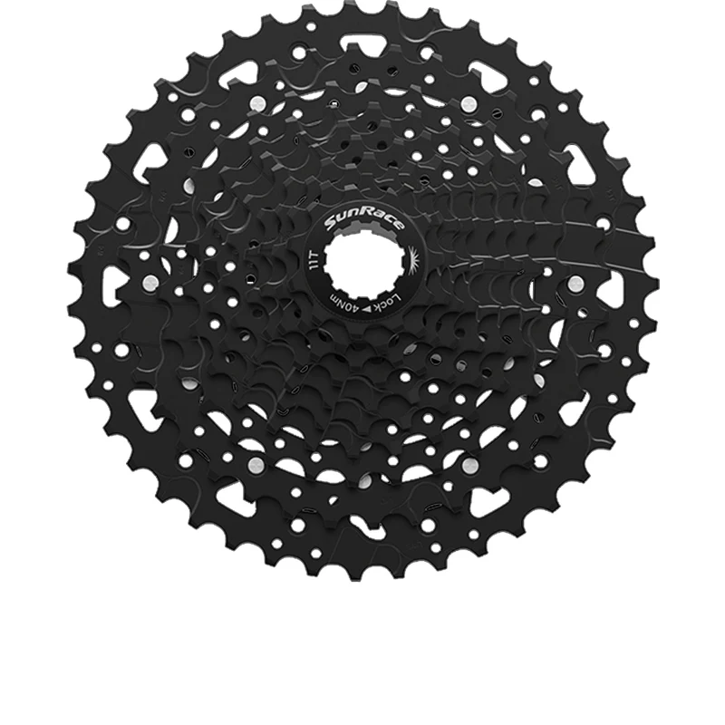 SunRace CSUS400 10-fach Kassette 11-43t