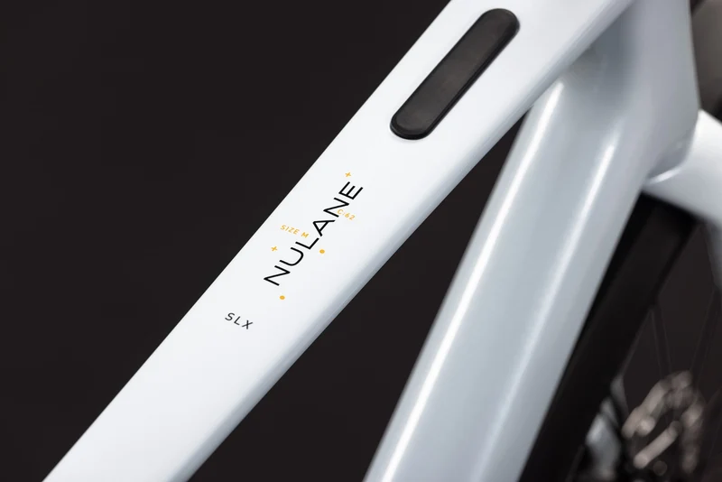 CUBE Nulane C:62 SLX FE glacier´n´black