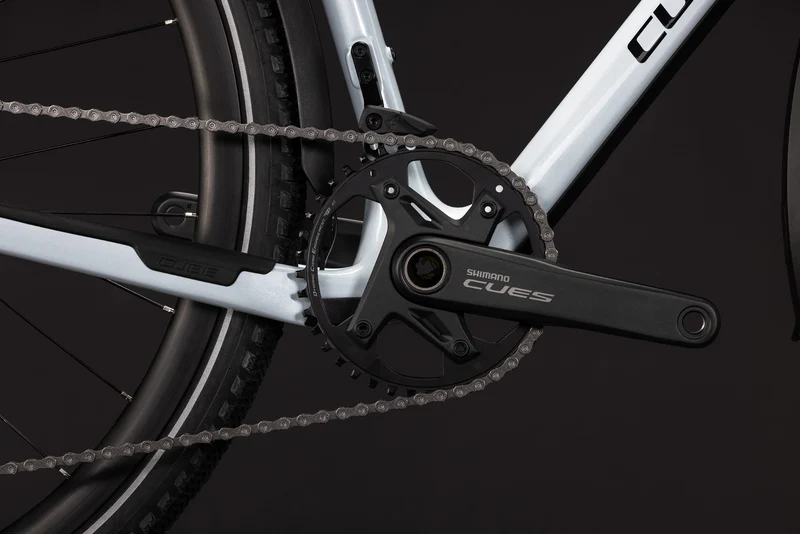 CUBE Nulane C:62 SLX FE glacier´n´black