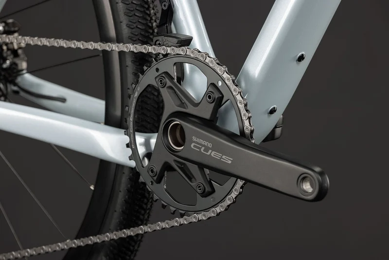 CUBE Nulane C:62 SLX glacier´n´black