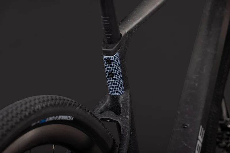 CUBE Nulane C:62 SLT onyxfibre´n´grey
