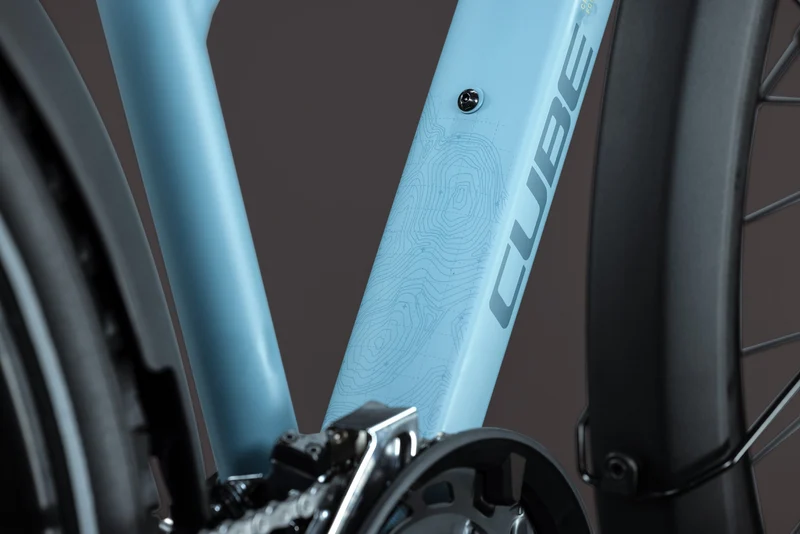 CUBE Nature Pro FE surfblue´n´blue