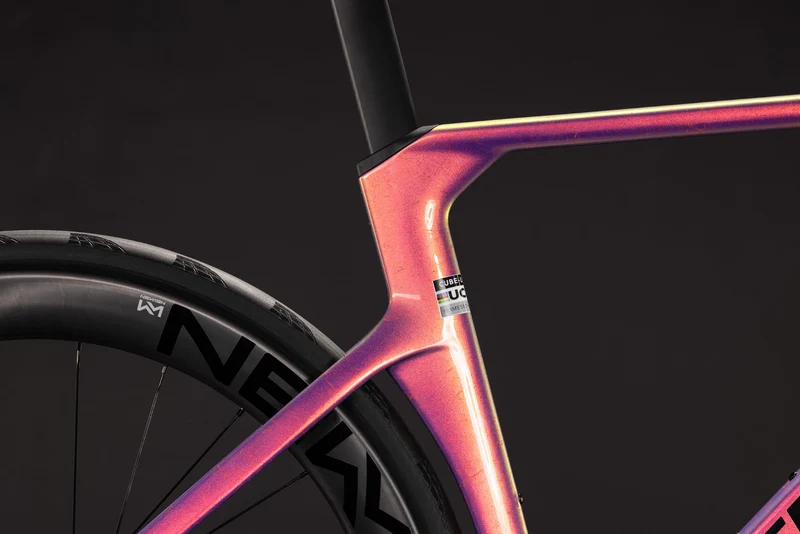 CUBE Litening AERO C:68X Pro beamfibre´n´black