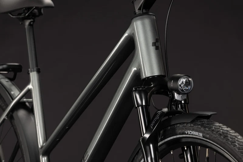 CUBE Kathmandu SLT flashgrey´n´chrome