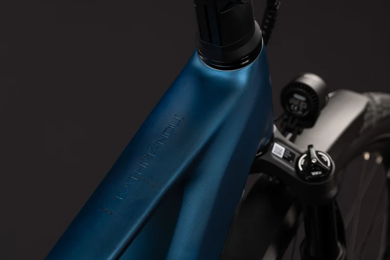 CUBE Kathmandu Hybrid SLX 800 nebula´n´prizm