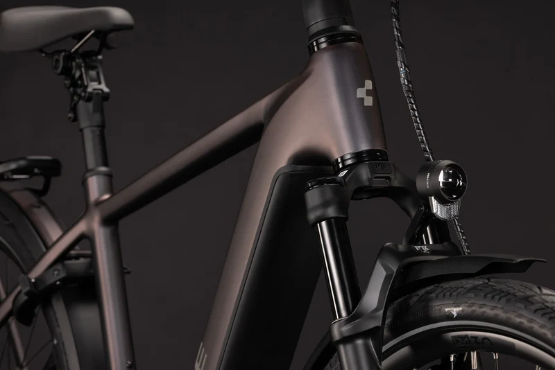 CUBE Kathmandu Hybrid SLT 800 mysticgraphite´n´reflex