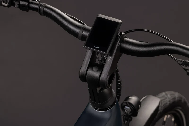 CUBE Kathmandu Hybrid Pro 800 coal´n´black