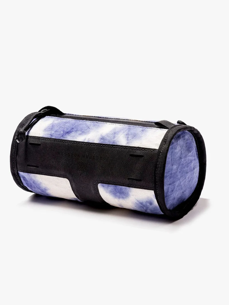 Mission Workshop x ASP Stratus Toro Handlebar Bag Blue