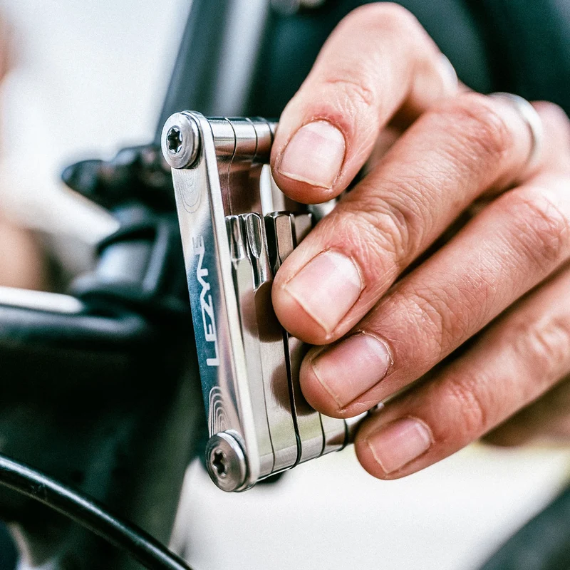 Lezyne SV Pro Multitool Silver