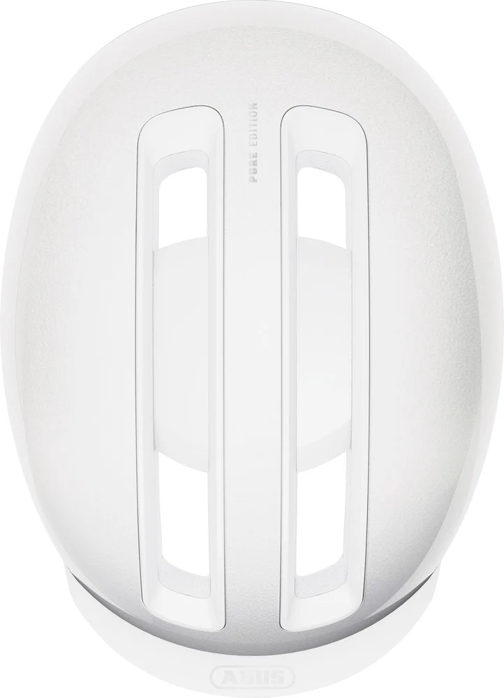 Helm Abus HUD-Y puristic white