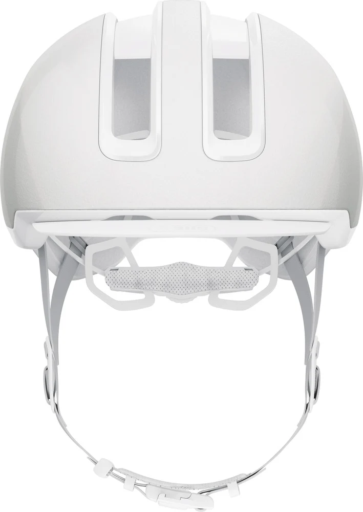Helm Abus HUD-Y puristic white