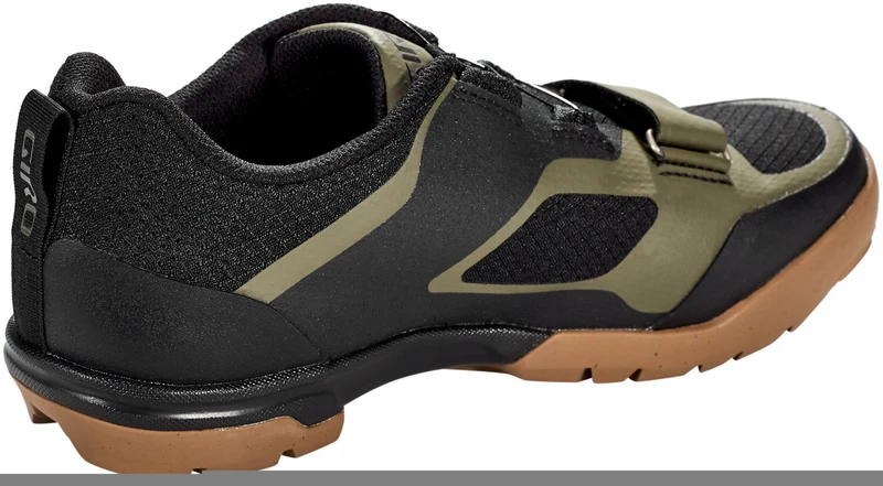 Schuh Giro Ventana Black Olive