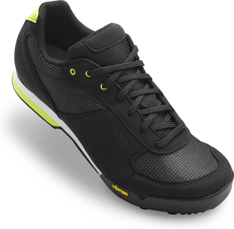 Schuh Giro Ventana Black Olive