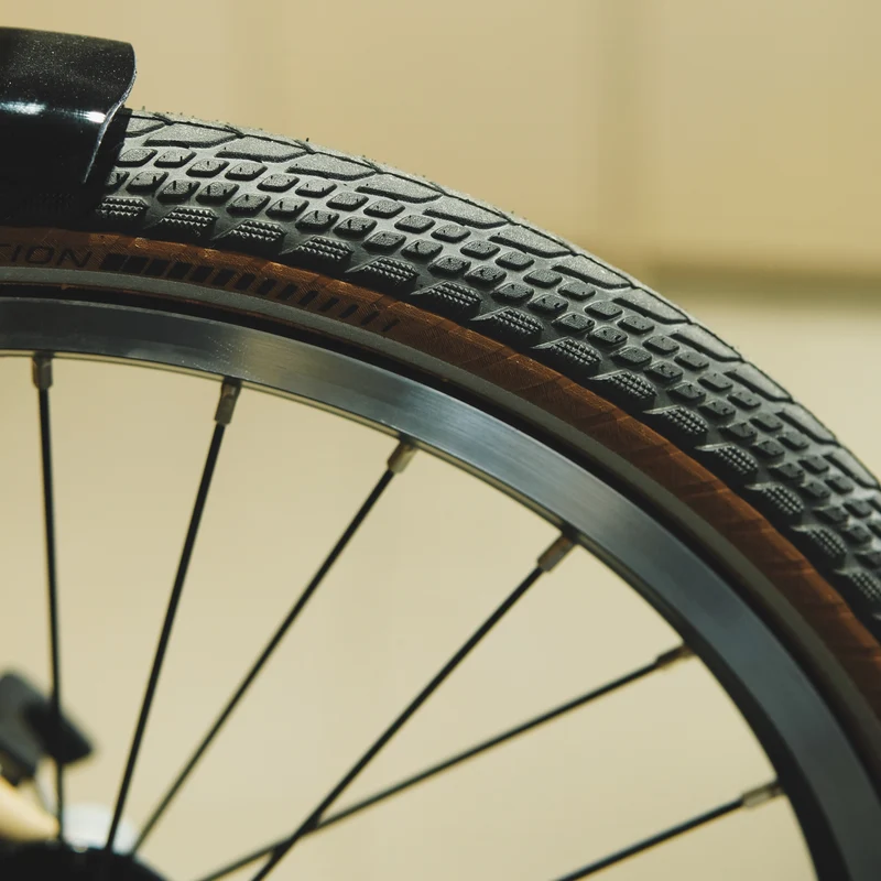 Reifen Schwalbe Marathon Almotion tanwall Brompton