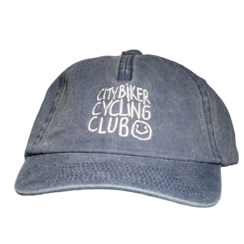 Citybiker Cycling Club Kappe Vintage Cotton