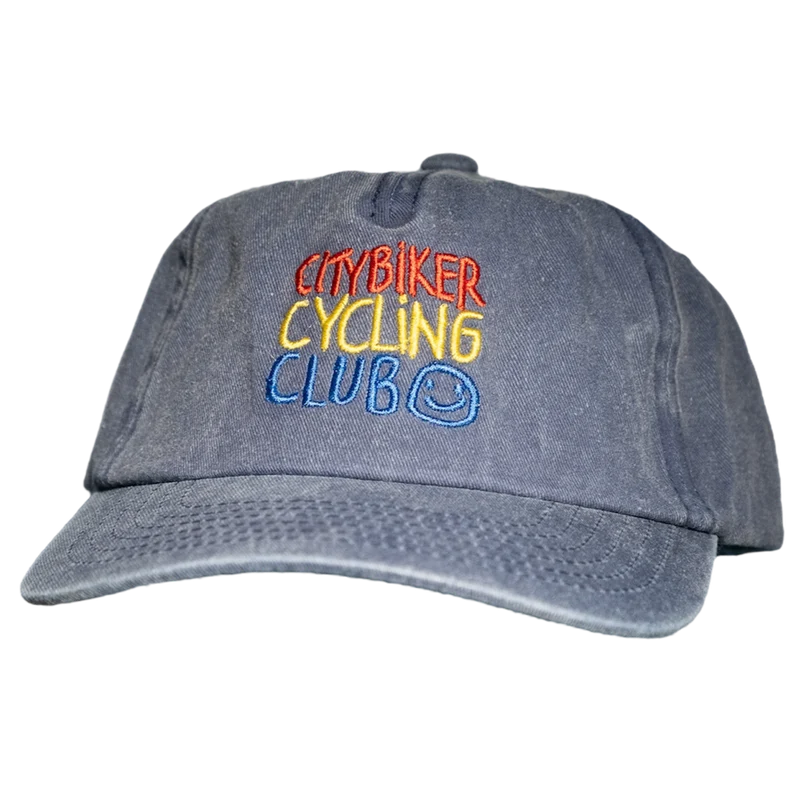 Citybiker Cycling Club Kappe Vintage Cotton