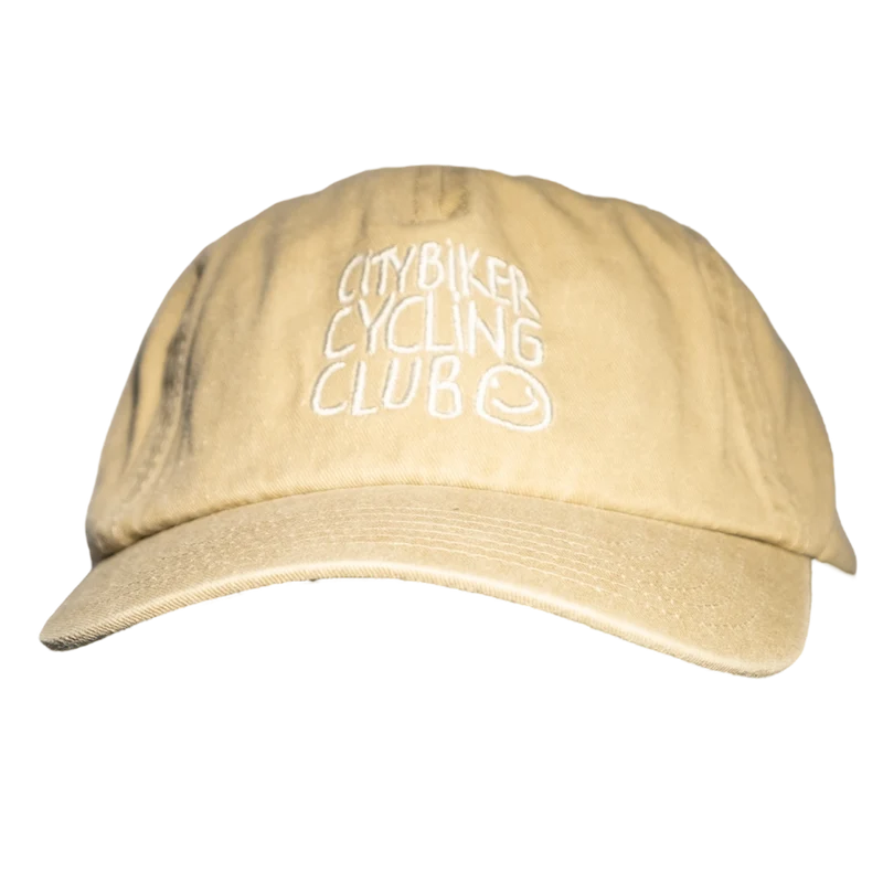 Citybiker Cycling Club Kappe Vintage Cotton