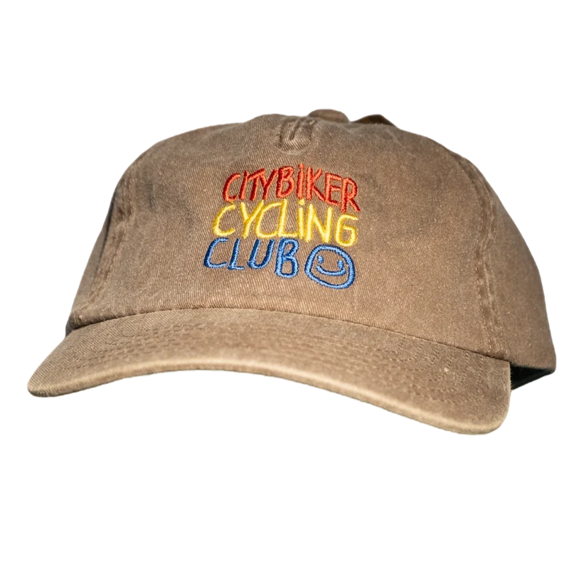 Citybiker Cycling Club Kappe Vintage Cotton
