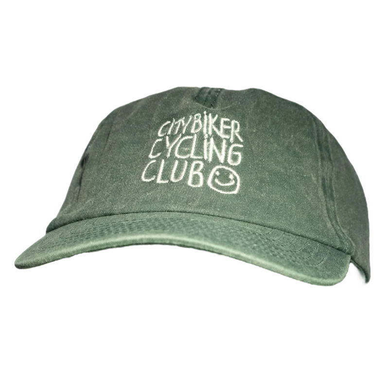 Citybiker Cycling Club Kappe Vintage Cotton