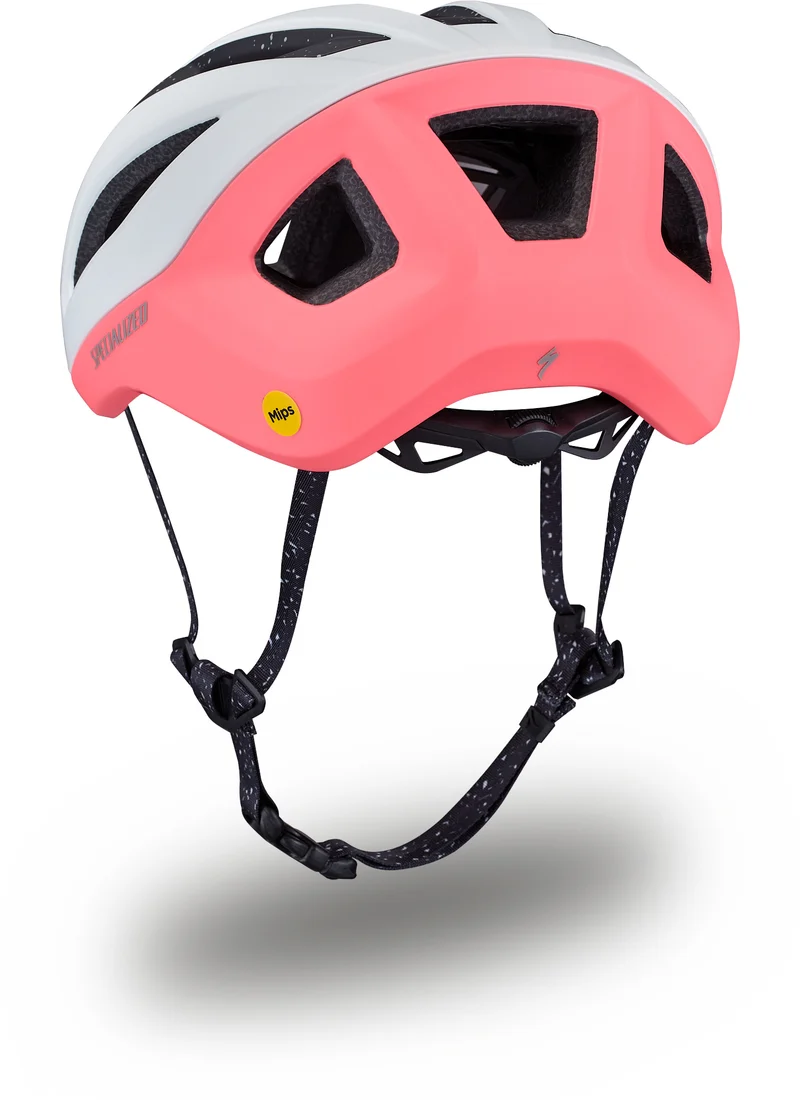 Helm Specialized Search Dune White/Vivid Pink