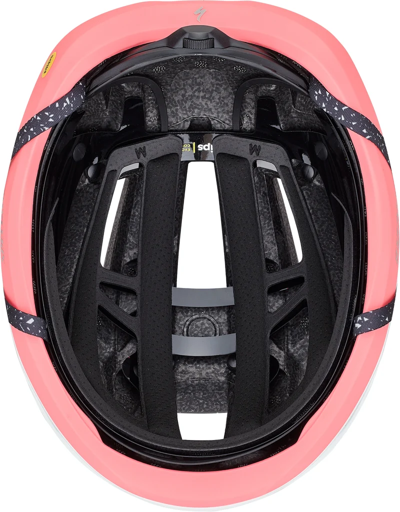 Helm Specialized Search Dune White/Vivid Pink