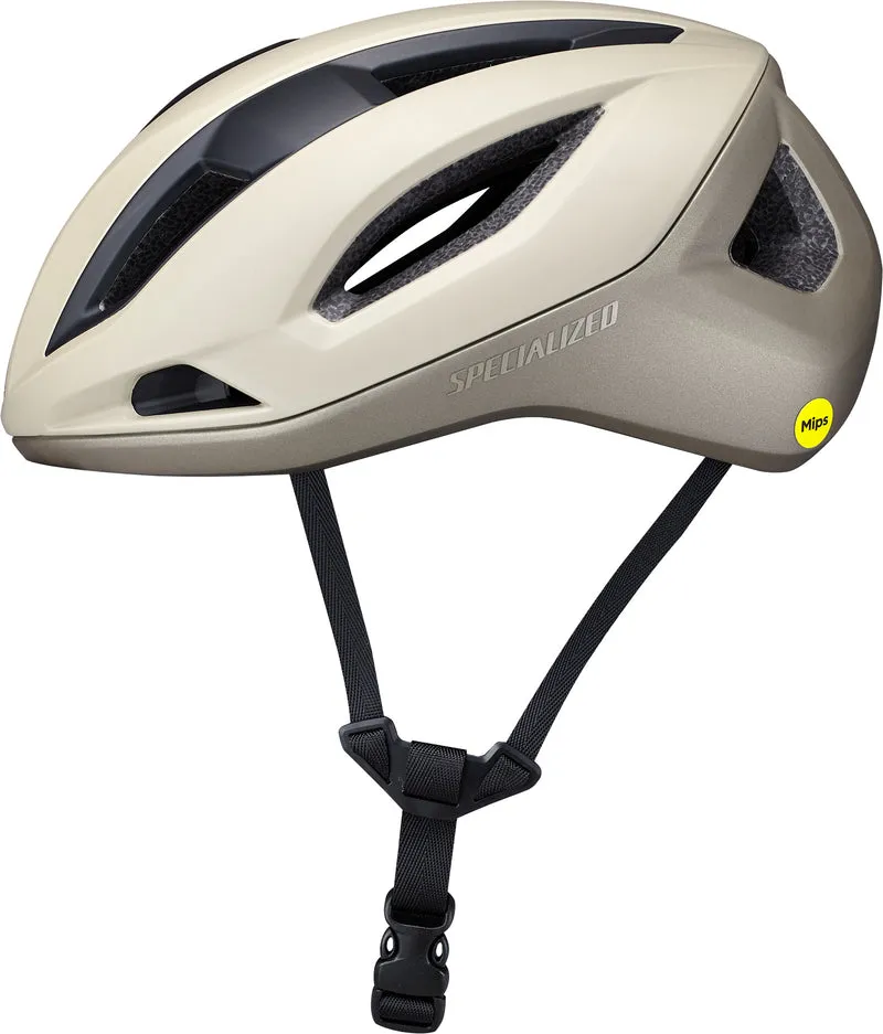 Helm Specialized Search Taupe/Gunmetal